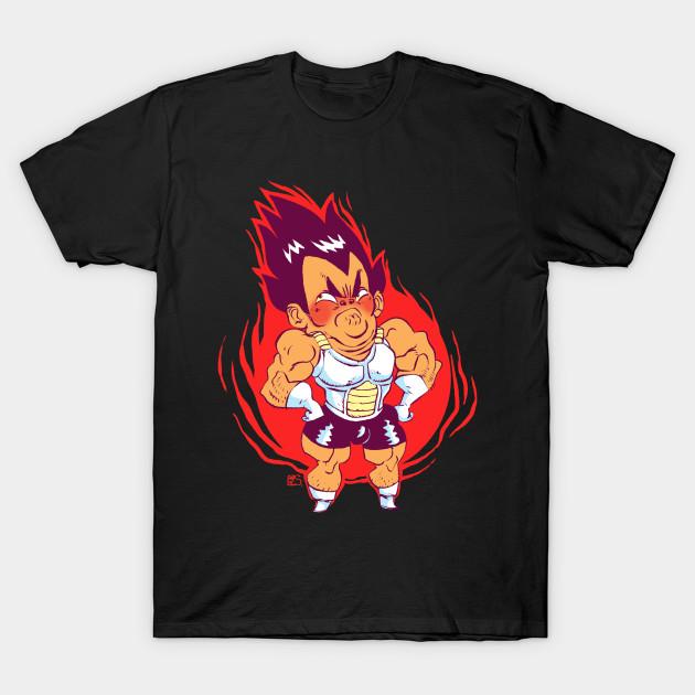 Vegeta - Dragon Ball Z T-Shirt V45