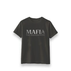 Mafia The Old Country Merch T-Shirt – Delightful Premium Cotton Tee for True Mafia Game Fans