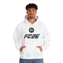 EA SPORTS FC 26 Hoodie - Unisex Heavy Blend